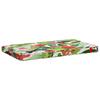 1 Piece VUGHT Bench Cushion 100percent  Polyester Multicolor