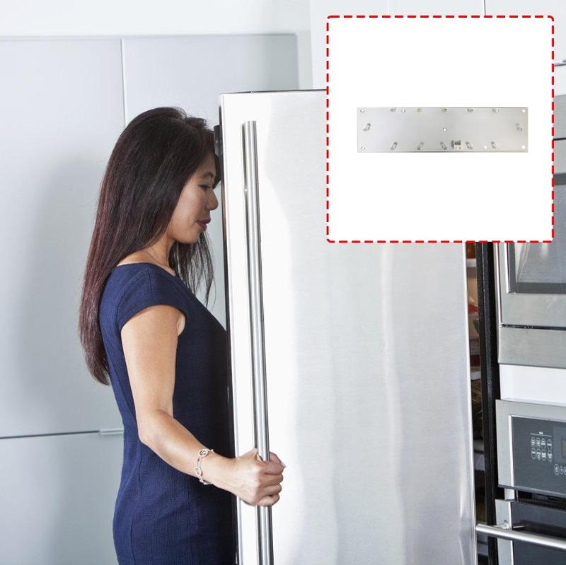 LED Light Refrigerator Interior 12V LED Light Replacement Fridge LED Light for BCD-395WKS BCD-336W Refrigerator