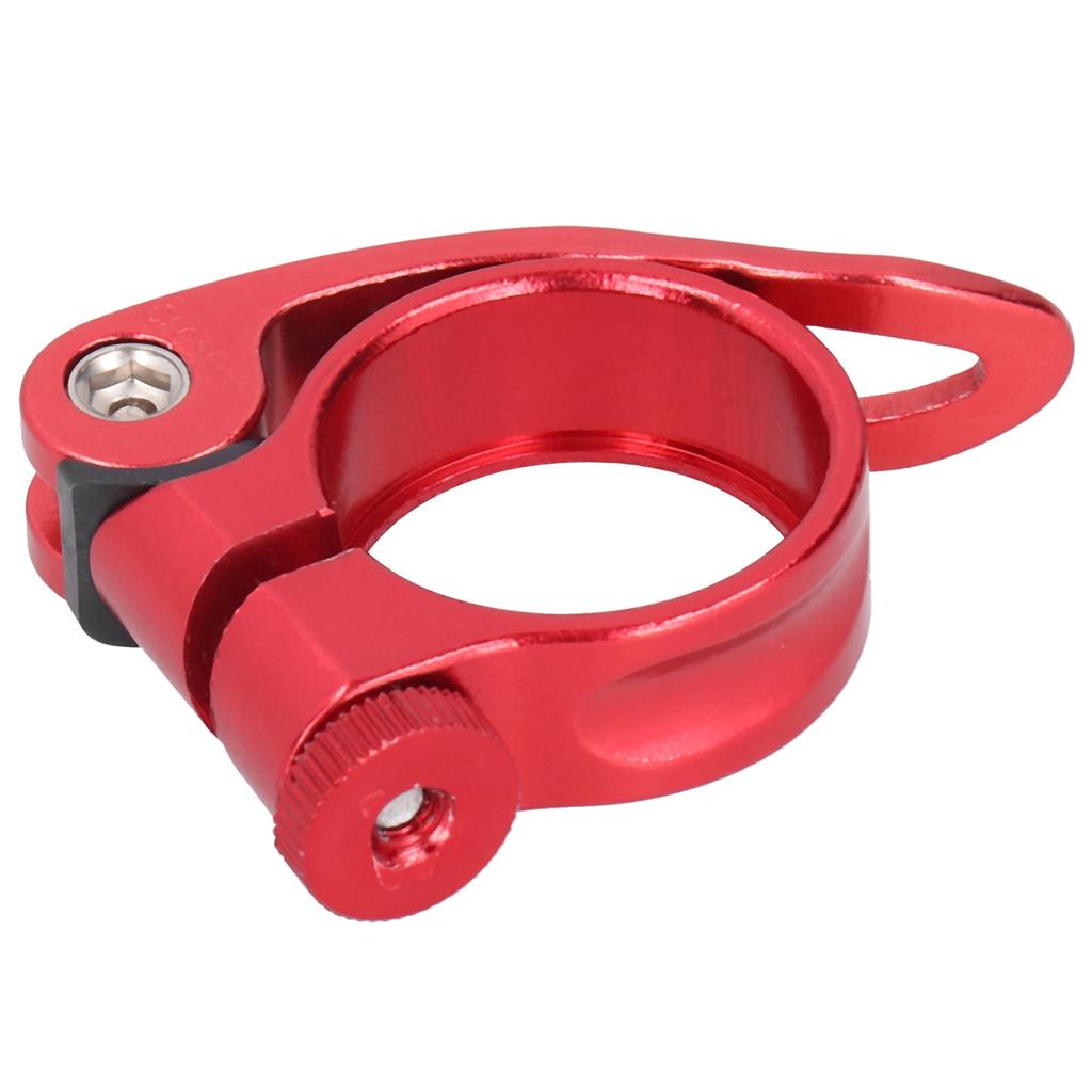 2PcsCelsiusSet 31.8MM Seatpost Clamp Quick Release Clip for 27.2MM Bike Seatpost