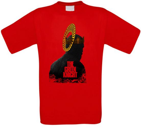 Green Knight Culto Movie T-Shirt L
