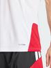 Adidas Germany Climacool Tiro Round-neck Pullover Short-Sleeve Basic Football Shirt for Men