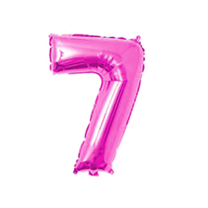 32 Zoll große Folien-Geburtstagsballons, Zahlenballonfiguren, alles Gute zum Geburtstag, Partydekorationen, Kinderballon, Geburtstagsluftglobos