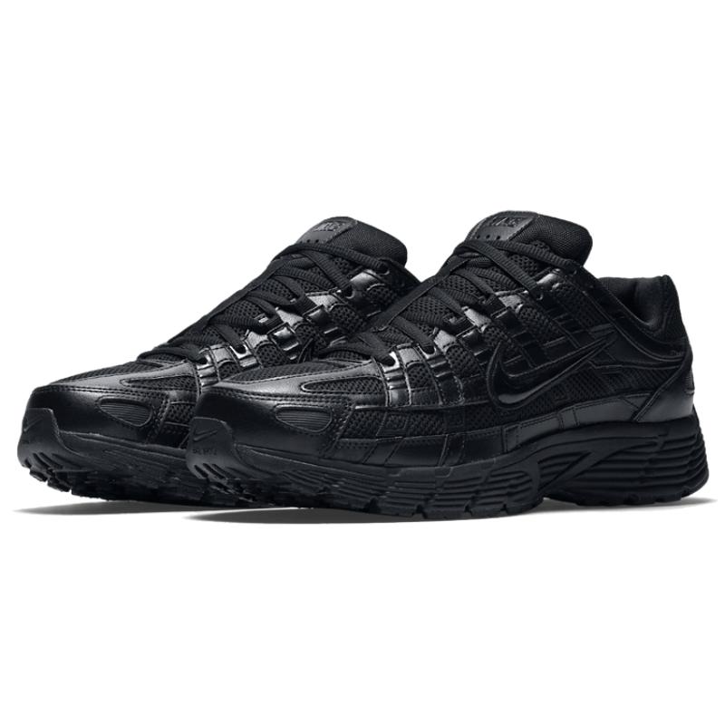Nike P 6000 Čierne tenisky CD6404-002