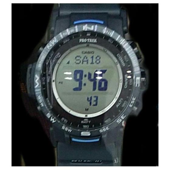 Used Super popular model Casio Protrek PRW-35Y-2JF