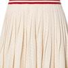 Gucci X Adidas Cotton Skirt Ivory 702874-XKCF8-9296