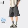 Fingercroxx Men's 2025 Summer Breathable Casual Shorts