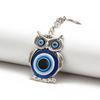Hanger Lucky Blue Lucky Charm Evil Eye Owl Car Accessories Fashion Jewelry Car Pendant Car Keychain