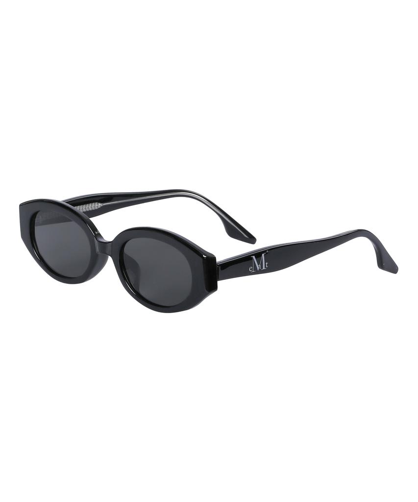 MUCENT Signature Logo Point Sunglasses Unisex