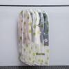 Transparent Waterproof Hanging Garment Bag - Dustproof, Moisture-Proof, Washable Suit & Coat Cover