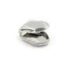 HIPHOP Gold Teeth Cap Single Tooth Real Gold Plating Hip Hop Jewelry Teeth Cap Factory Direct Sale