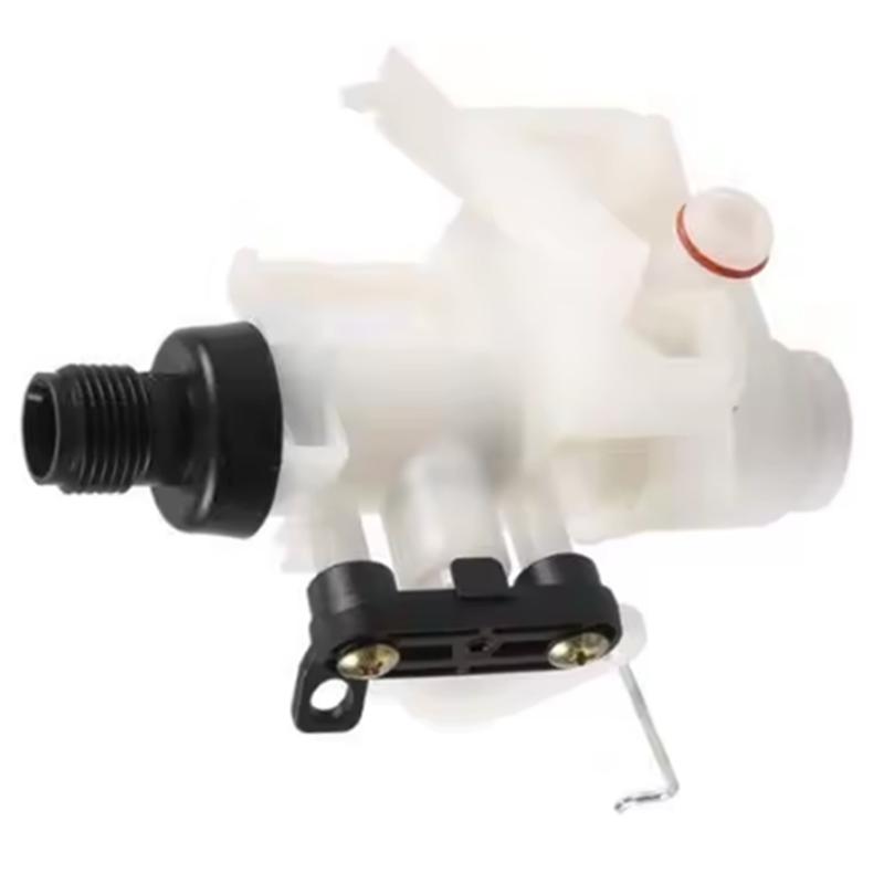 A25F-High Efficiency Toilet Water Valves Freeze Resistance Leakage Part RV Toilet Water Valve Module Assembly