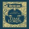 Doctor Who A Brief History of Time Lords by Steve Tribe Hardback Book 9781785942167
