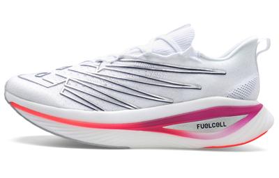 FuelCell SuperComp Wmns Elite v3 'Weiß Blau Magenta' Damen WRCELLE3