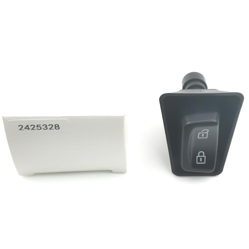 Fits for Scania Truck Pneumatic Steering Wheel Adjustment Switch Button, Replaces OE 2425328 2359675, Air Control Valve
