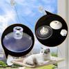 4/8 Count Suction Cups for Cat Window Hammock Multifunctional Suction Cups Versatile Pet Window Bed Cat Shelves