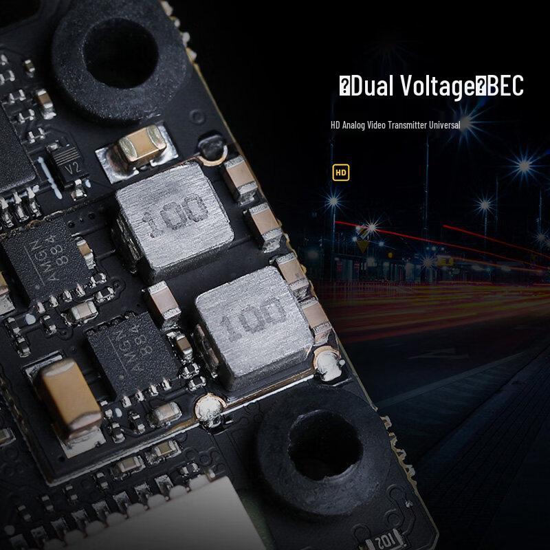 T-HOBBYTMOTOR H7 MINI Racing Flight Controller