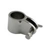 Bimini Top Eye End Cap Clamp Jaw Slide 316 Stainless Steel Suitable for Yacht Boat Accessories Marine Not Easy To Damage