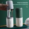 Portable Travel Wash Cup Set