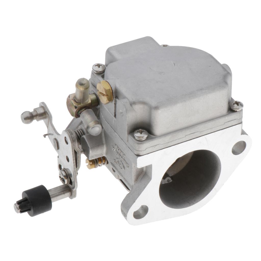 Buy Boat Motor Carburetor Carb For Mercruiser 55HP 60HP 2 stroke Engine