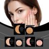Helle Haut Schönheits Foundation - Feuchtigkeitsspendende Langanhaltende Concealer Creme, Makellose Abdeckung von Unreinheiten & Aufhellendes Gesichts Make-up für Alle Hauttypen