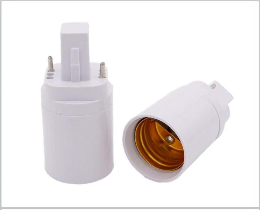 E27 Schraubsockel LED-Glühbirnenadapter und Fassungskonverter