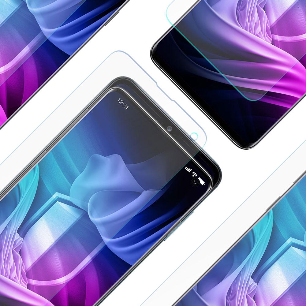 Samsung Galaxy S10 - 3Mk Silky Matt Pro