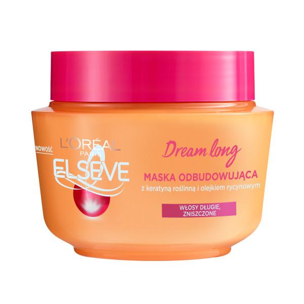 L'Oreal Paris Elvive Dream Lengths Repair & Renewal Hair Mask, 300ml