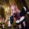 Seraph Of The End Owari No Seraph Krul Tepes Cosplay Costume Uniform Wig Cosplay Anime Vampire Witch Halloween Costume For Women