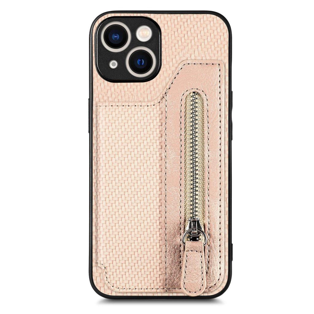 Multifunction Leather Case & Card Holder for Apple 16, Samsung, Redmi, Huawei