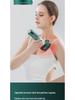 Smart Electric Guasha Cupping Device with Negative Pressure, Large Suction, and Bianstone Hot Compress