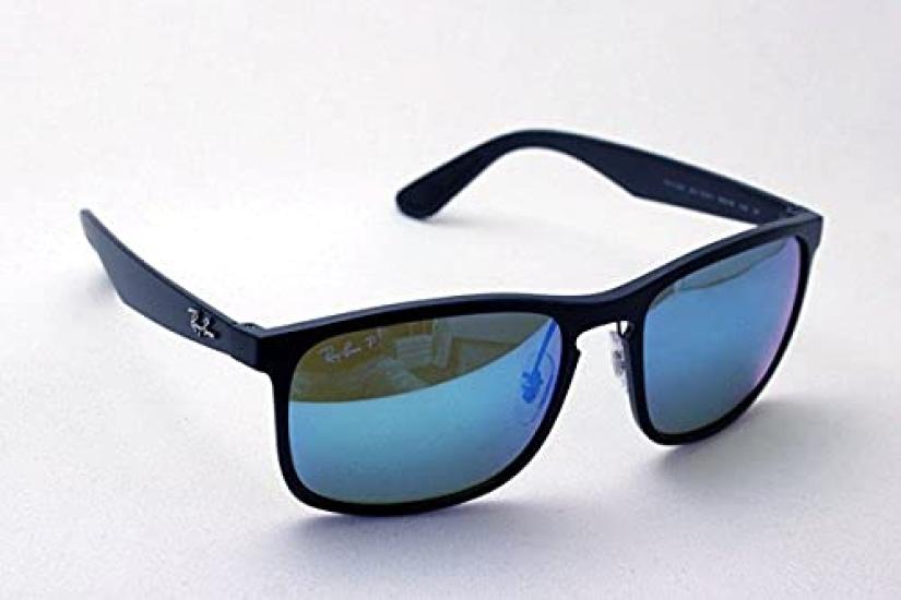 Polarized Sunglasses RB4264 601SA1 58 Authentic CHROMANCE [Ray-Ban] RayBan