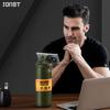 26OZ/33OZ Outdoor Thermal Water Bottle with Straw Thermos Portable Handle 304 Stainless Steel Cold and Hot Sports Vacuum Flasks