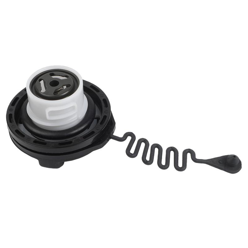 Dunkelgrauer Tankdeckel Kraftstofftankabdeckung 31261589 Ersatz für C30 C70 S40 V50 2005-2013 Auto Kraftstofftank Tankdeckel Abdeckung