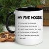Mug Office Cup Household Cup Ins Wind