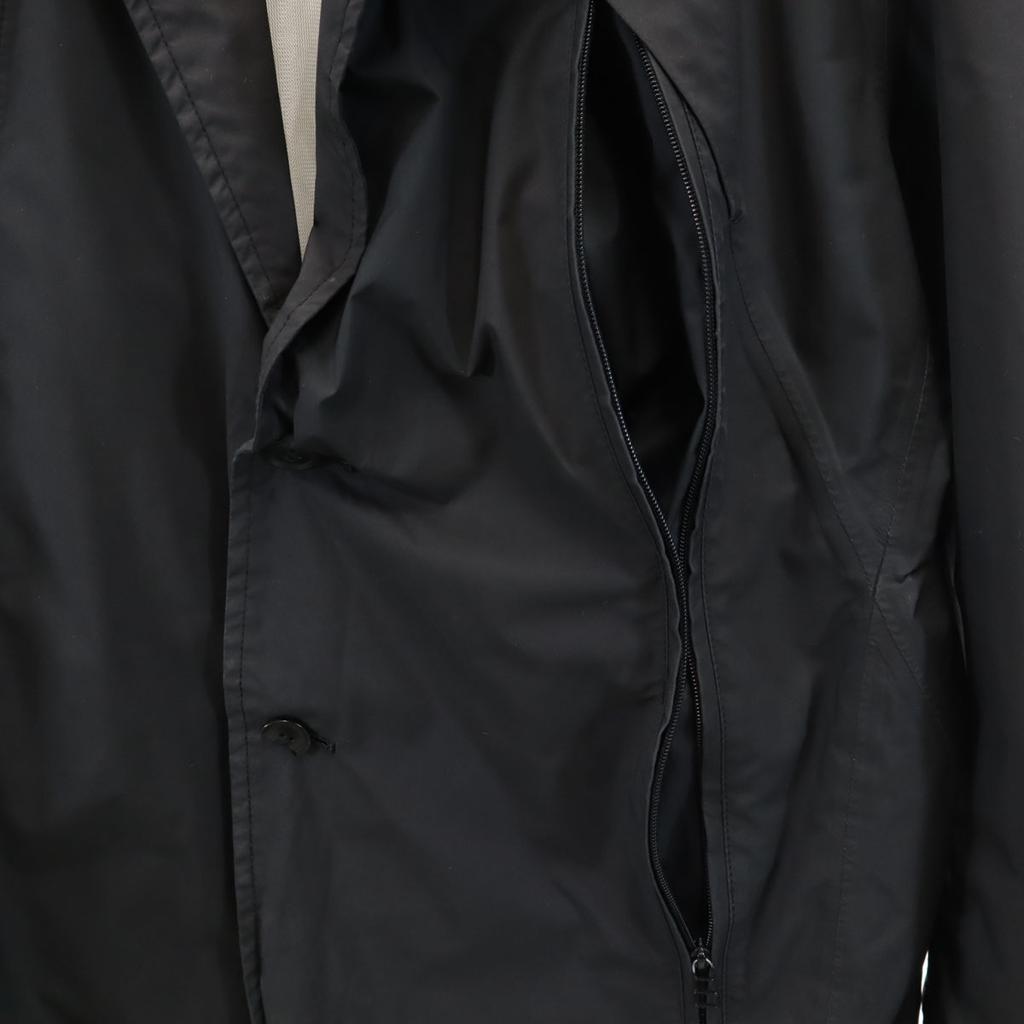ISSEY MIYAKE made in Japan tailored jacket 2 charcoal Ancon Men's Used
