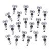 H-Type No-Stripping No-Soldering Quick Wiring Terminal Connector Double Wire Docking Connector Led Solder-Free Connector