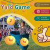 Granny Pants Yard Game,Granny Pants Outdoor Game with Bouncy Balls,Giant Outdoor Recreational Tossing Games,Team Relay Family Reunion Party Field Game
