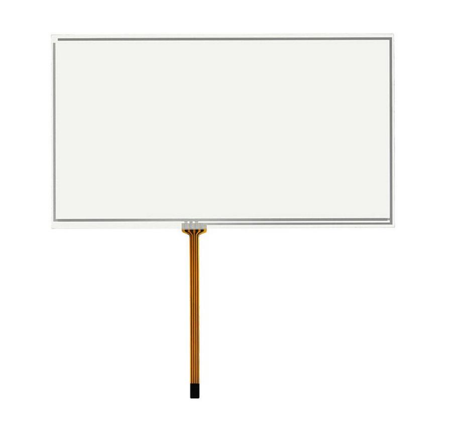 For 2018-19 Nissan Frontier Stereo Radio Touch Screen Glass Digitizer 7'' 8 Pin