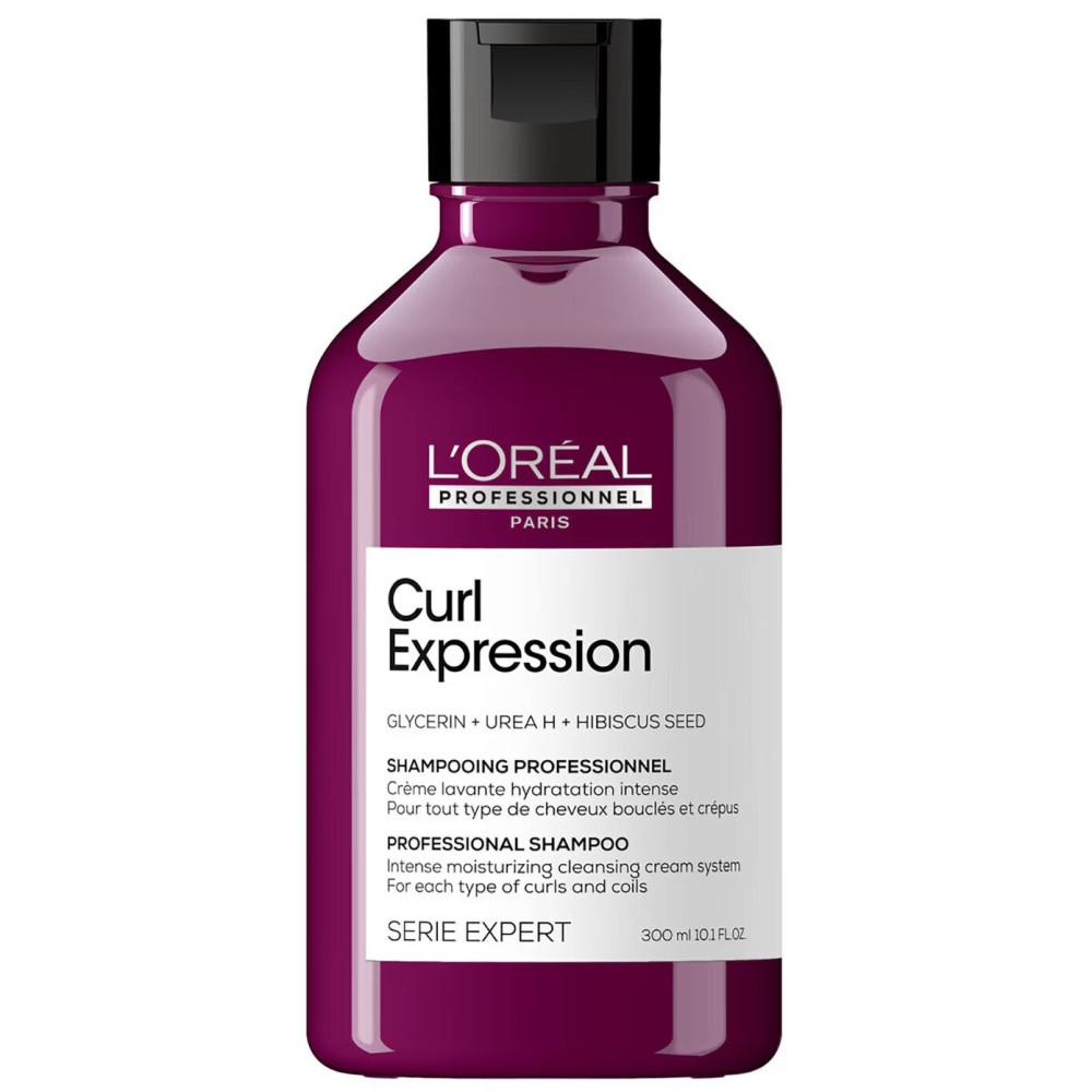 L'Oréal Professionnel - Shampoing Crème Lavante Curl Expression 300 ml - 