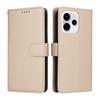 Για Oppo Reno15 5G (Καθολικός)/Reno15c 5G (Κίνα) Θήκη Μπλοκαρίσματος RFID με 3 Υποδοχές Καρτών, Κάλυμμα Τηλεφώνου από Δέρμα PU με Λουράκι Καρπού