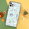 Pigeons Collage Coque Phone Case For iPhone 11 14 12 Pro Max 13 Pro XS MAX 6 7 8 Plus 5S SE 2020 X XR Cover