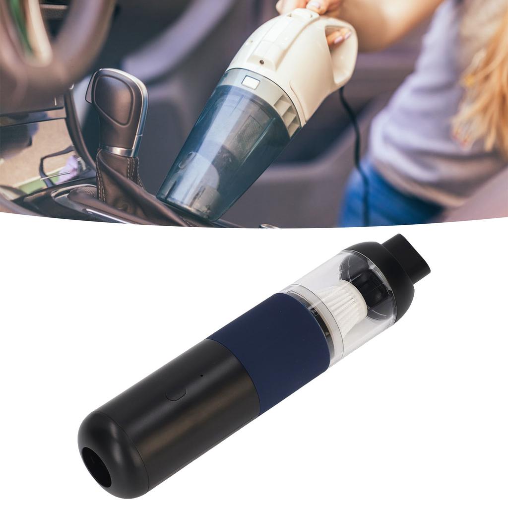 Handheld Vacuum Cordless Cleaner Re able 20K Pa Strong Suction Duster for Car Industrial Use