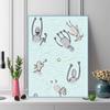 The Secret of Kells 100% Round Full Drill 5D DIY Diamond Painting Embroidery Cross Stitch Rhinestone Décor