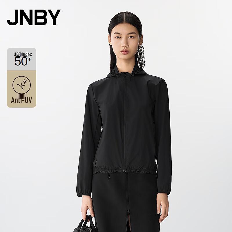 JNBY 25 Summer Sun Protection Hooded Jacket