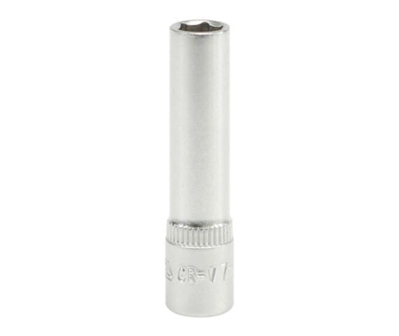 Yato Socket 6K 1/4" Long