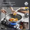 SUPOR 30cm Pure Titanium Non-Stick Wok