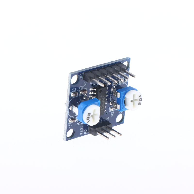 1/3 Stück 5W x 2 Pam8406 Digitaler Verstärkermodul-Board D-Verstärkerplatine Stereo-Audio-Modul mit Lautstärkepotentiometer