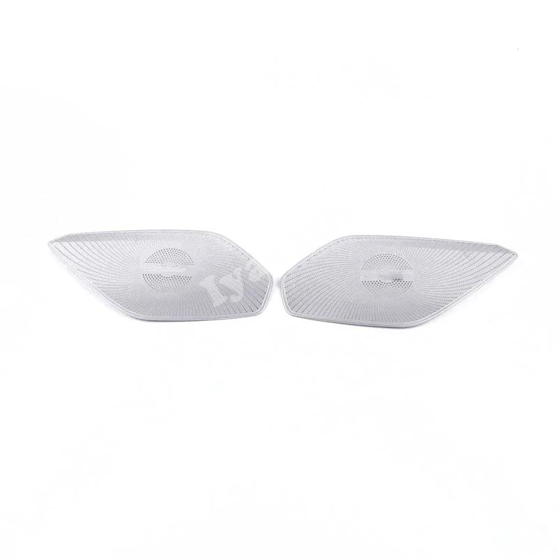 For Mazda MX-5 MX 5 RF MX5 ND 2016- Car Speaker Cover Accessories Front Door Horn Sound Hood Panel Trim Audio Decoration