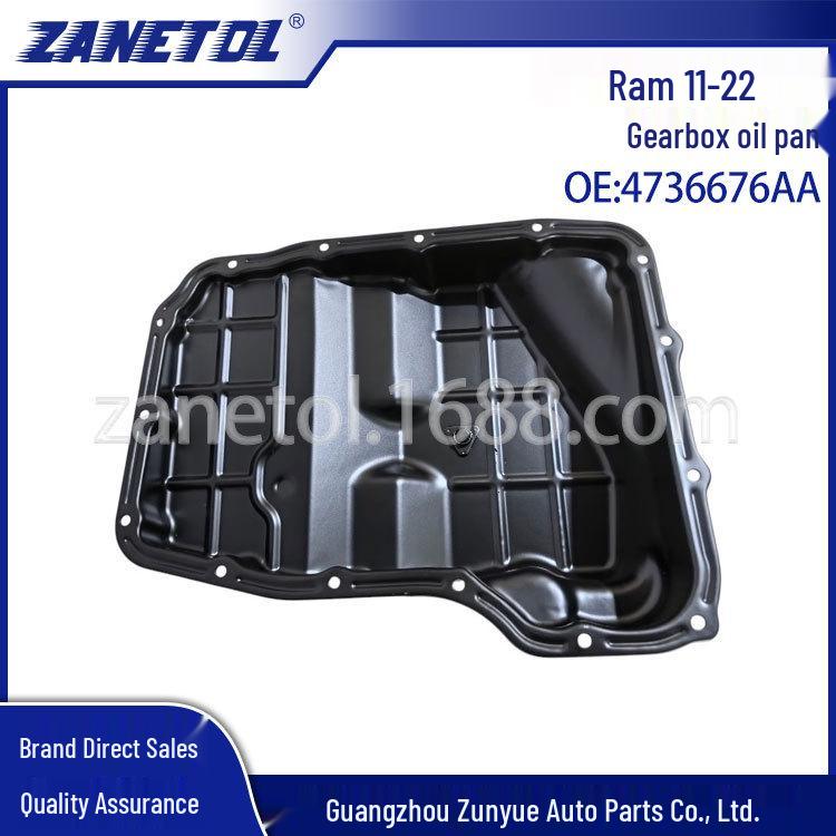 

Fits Ram 11-22 Transmission Oil Pan 4736676AA ZANETOL
