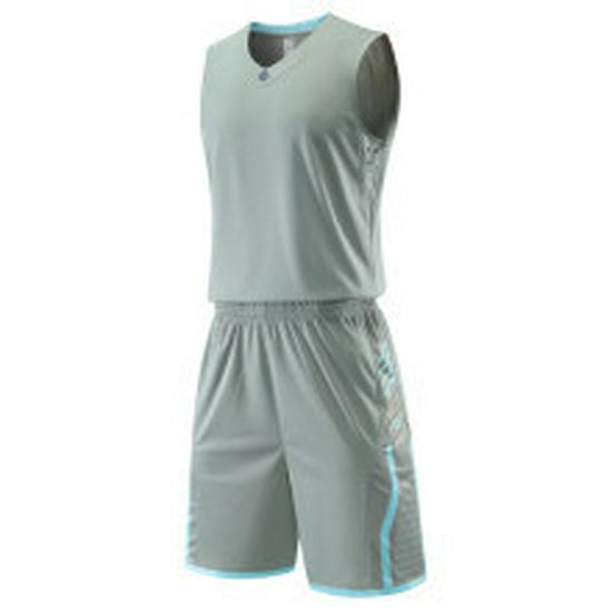 Solid Color Sleeveless Basketball Uniform Set: Vest Style Sports Running Suit